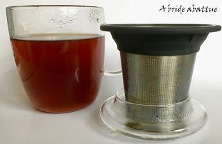 Connaissez-vous le mug infuseur Cilia ?