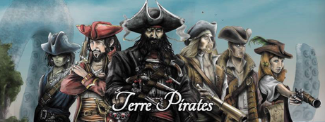 Notre avis sur Terre Pirates édité chez Roussignol Edition
