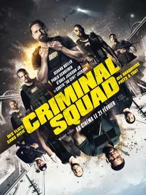 Criminal Squad (2018) de Christian Gudegast