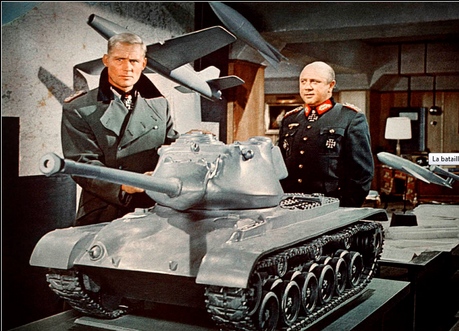 La Bataille des Ardennes (1965) de Ken Annakin.