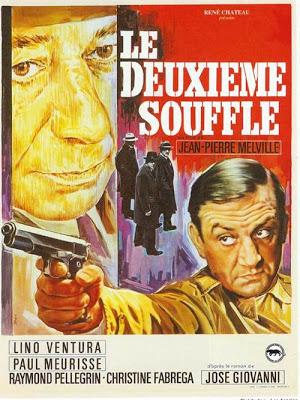 Le Deuxième Souffle (1966) de Jean-Pierre Melville