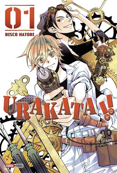 Le shôjo manga Urakata !! entre dans son arc final