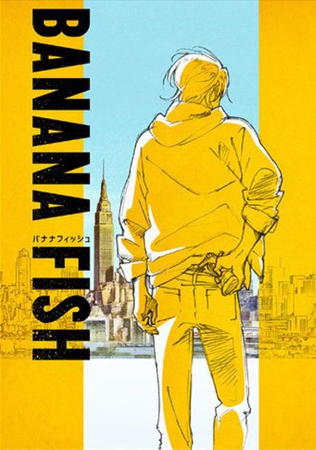 [Vidéo] Une date et un trailer pour la série animée de Banana Fish
