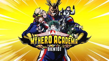 My Hero Academia
