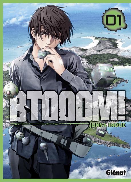 Un spin-off et une annonce importante pour BTOOOM! et une nouvelle série pour Yûya KANZAKI (Perfect Crime)
