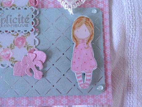 Carte amitié saint Valentin Carte amitié saint Valentin