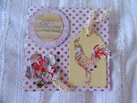 Carte amitié saint Valentin Carte amitié saint Valentin