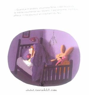 Le slip du cauchemar