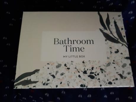 My little Bathroom Time Box