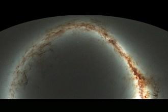 La naissance d’une supernova découverte par un astronome amateur
