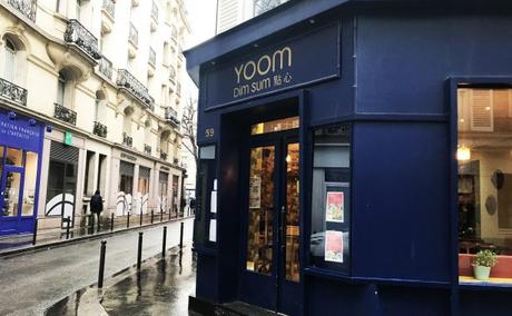 Yoom Dim Sum au cœur des Batignolles