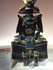 Musée GUIMET  exposition DAIMYO « Seigneurs de la guerre au Japon »