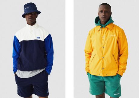 Aimé Leon Dore Spring Summer 2018 Aimé Leon Dore Spring Summer 2018