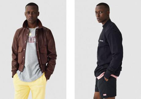 Aimé Leon Dore Spring Summer 2018 Aimé Leon Dore Spring Summer 2018