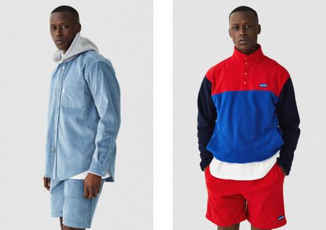 Aimé Leon Dore Spring Summer 2018 Aimé Leon Dore Spring Summer 2018