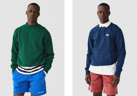 Aimé Leon Dore Spring Summer 2018 Aimé Leon Dore Spring Summer 2018