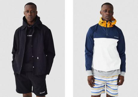 Aimé Leon Dore Spring Summer 2018 Aimé Leon Dore Spring Summer 2018