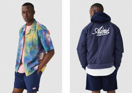 Aimé Leon Dore Spring Summer 2018 Aimé Leon Dore Spring Summer 2018