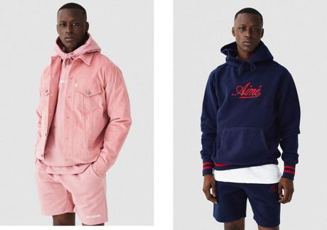 Aimé Leon Dore Spring Summer 2018 Aimé Leon Dore Spring Summer 2018