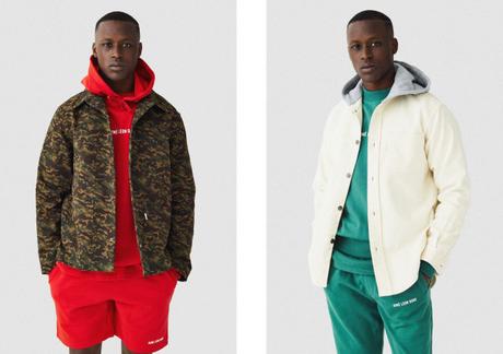 Aimé Leon Dore Spring Summer 2018 Aimé Leon Dore Spring Summer 2018