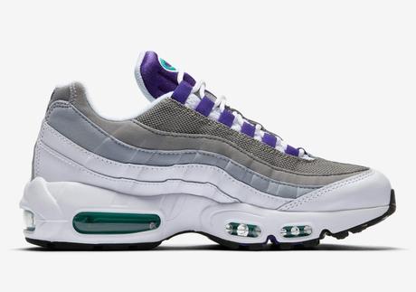 Air Max 95 Grape