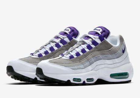 Air Max 95 Grape