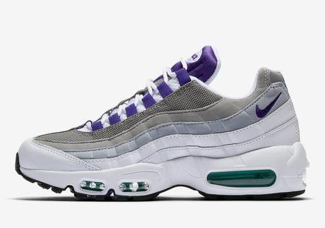 Air Max 95 Grape