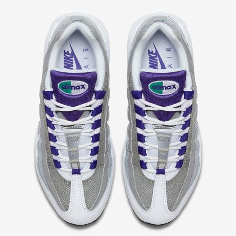 Air Max 95 Grape