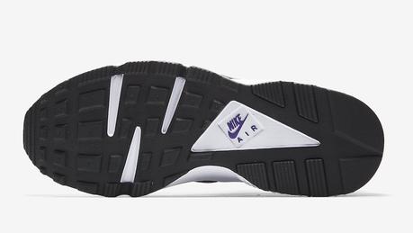 Le retour de la Nike Air Huarache Purple Punch OG Nike Air Huarache Purple Punch OG Retro 2018