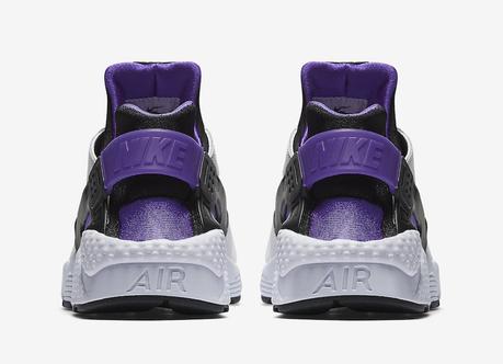 Le retour de la Nike Air Huarache Purple Punch OG Nike Air Huarache Purple Punch OG Retro 2018