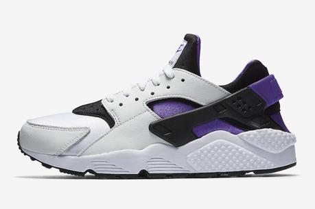 Le retour de la Nike Air Huarache Purple Punch OG Nike Air Huarache Purple Punch OG Retro 2018