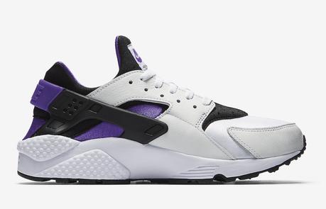 Le retour de la Nike Air Huarache Purple Punch OG Nike Air Huarache Purple Punch OG Retro 2018