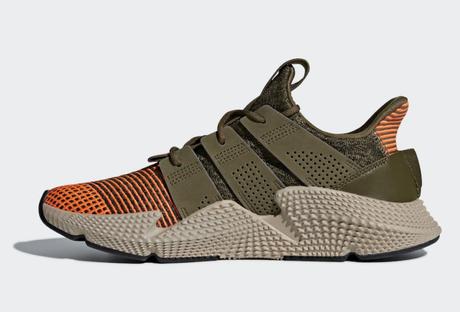 Adidas Prophere Trace Olive Orange