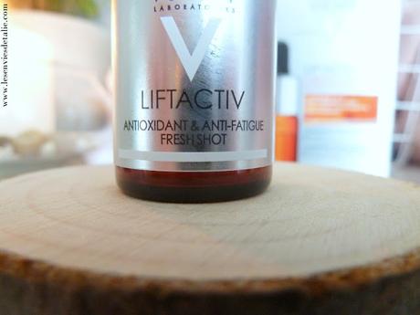 Liftactiv de Vichy - la cure anti-oxydante et anti-fatigue à la Vitamine C pure