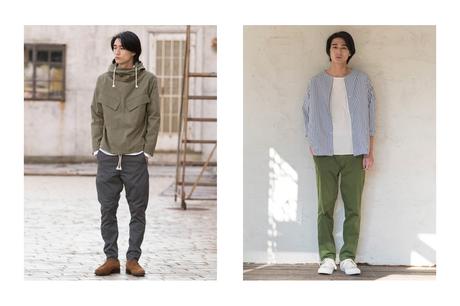 SPELLBOUND – S/S 2018 COLLECTION LOOKBOOK