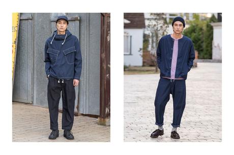 SPELLBOUND – S/S 2018 COLLECTION LOOKBOOK