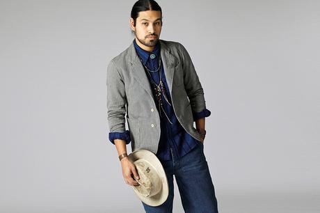 STEVENSON OVERALL CO. – S/S 2018 COLLECTION LOOKBOOK