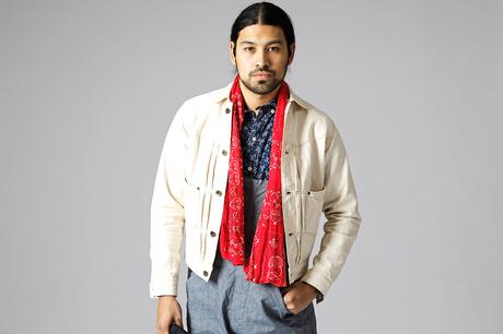 STEVENSON OVERALL CO. – S/S 2018 COLLECTION LOOKBOOK