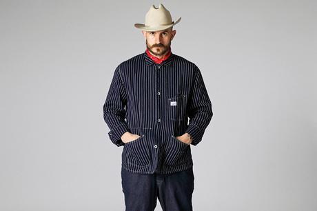 STEVENSON OVERALL CO. – S/S 2018 COLLECTION LOOKBOOK