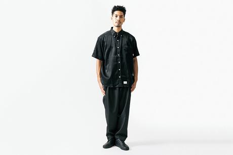 WTAPS – S/S 2018 COLLECTION LOOKBOOK