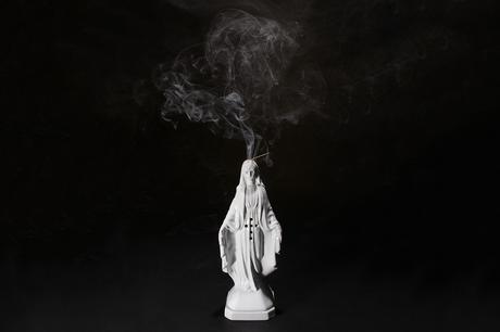 WACKO MARIA – S/S 2018 – INCENSE BURNER WACKO MARIA – S/S 2018 – INCENSE BURNER
