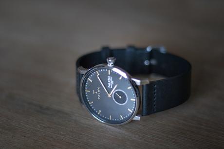 TRIWA – Montres épurées pour look contemporain ! montre triwa avis test blog 1