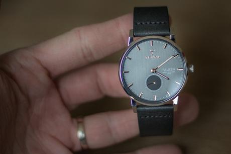 TRIWA – Montres épurées pour look contemporain ! montre triwa avis test blog 9
