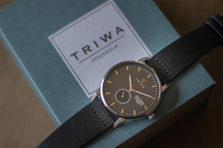 TRIWA – Montres épurées pour look contemporain ! montre triwa avis test blog 11