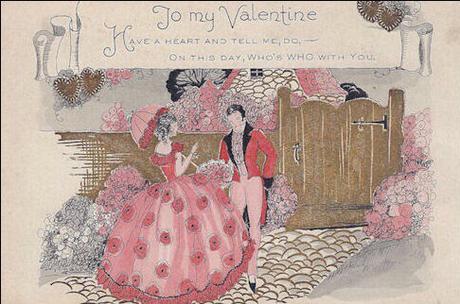 Victorian Valentines top 10