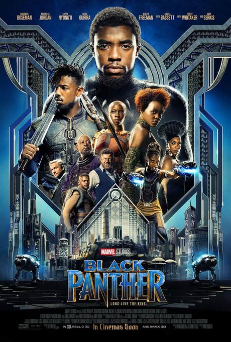 [AVIS] Black Panther, le bon divertissement !