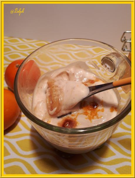 Verrine à la Clémentine Verrine à la Clémentine