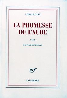 La promesse de l’aube