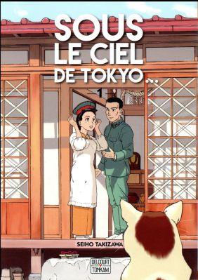Sous le ciel de Tokyo