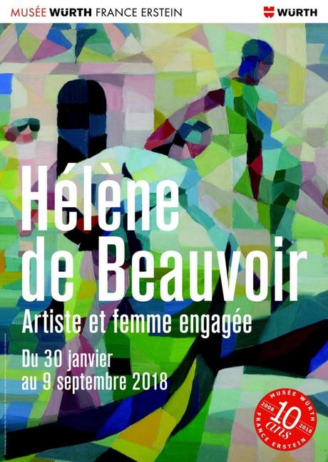 Une Beauvoir peut en cacher une autre : Hélène peintre et sœur du Castor